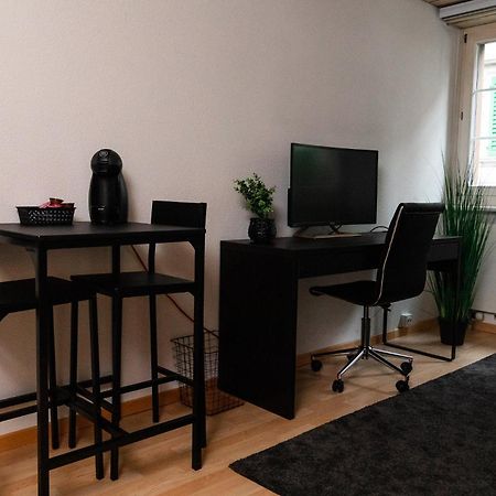 Citycenter Apartment With Parking 루체른 외부 사진