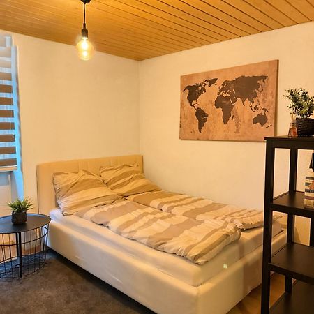 Citycenter Apartment With Parking 루체른 외부 사진