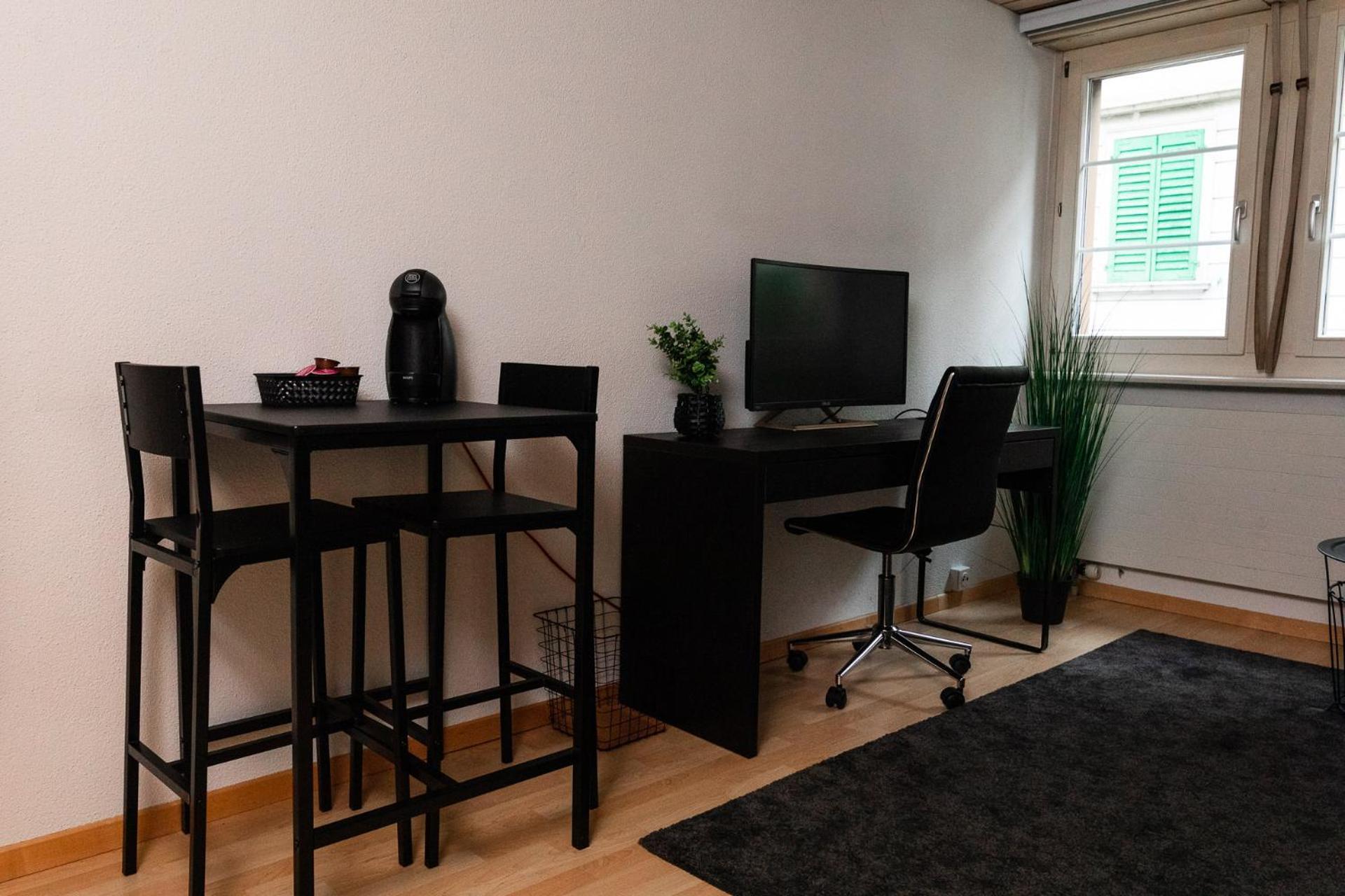 Citycenter Apartment With Parking 루체른 외부 사진