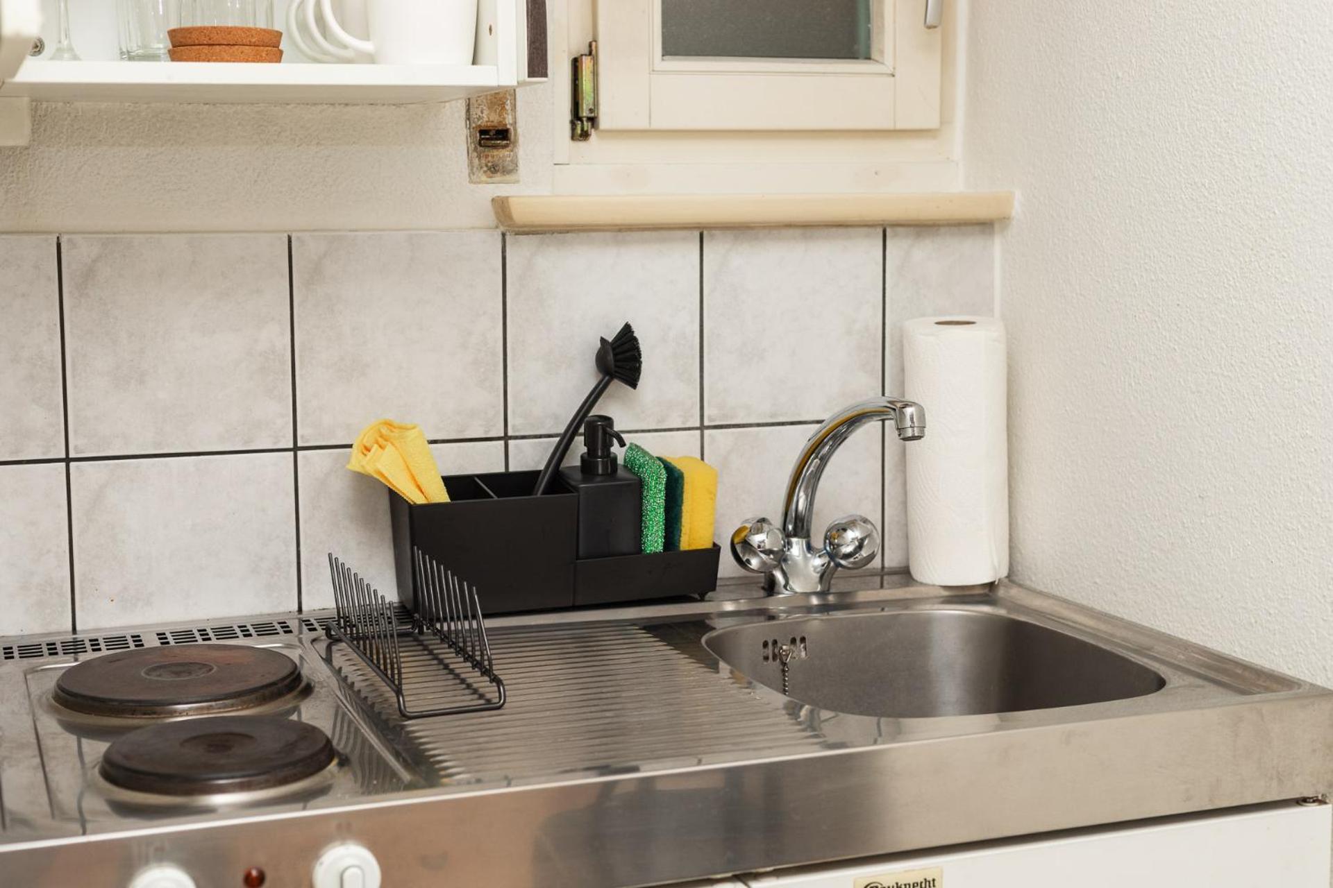 Citycenter Apartment With Parking 루체른 외부 사진