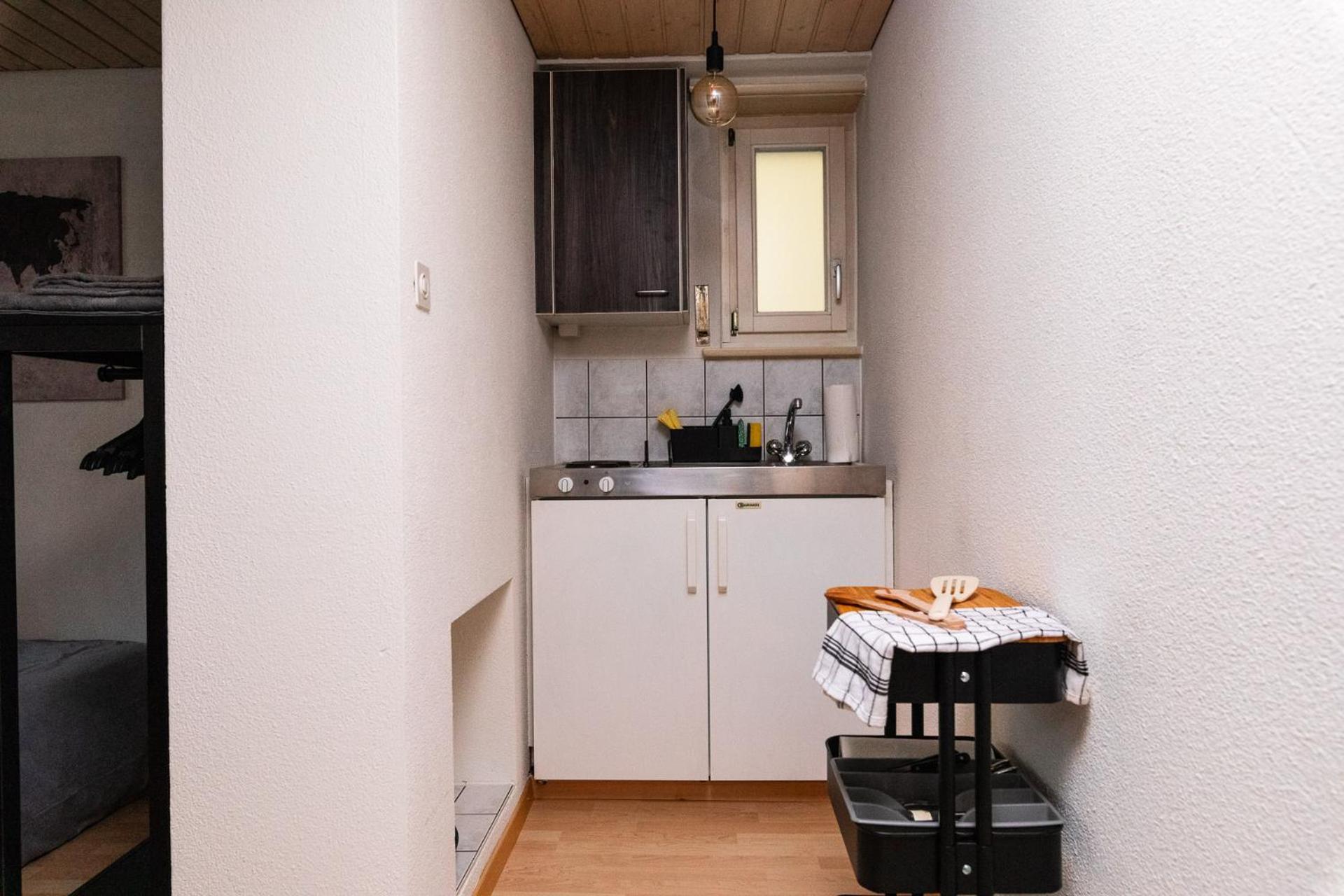 Citycenter Apartment With Parking 루체른 외부 사진