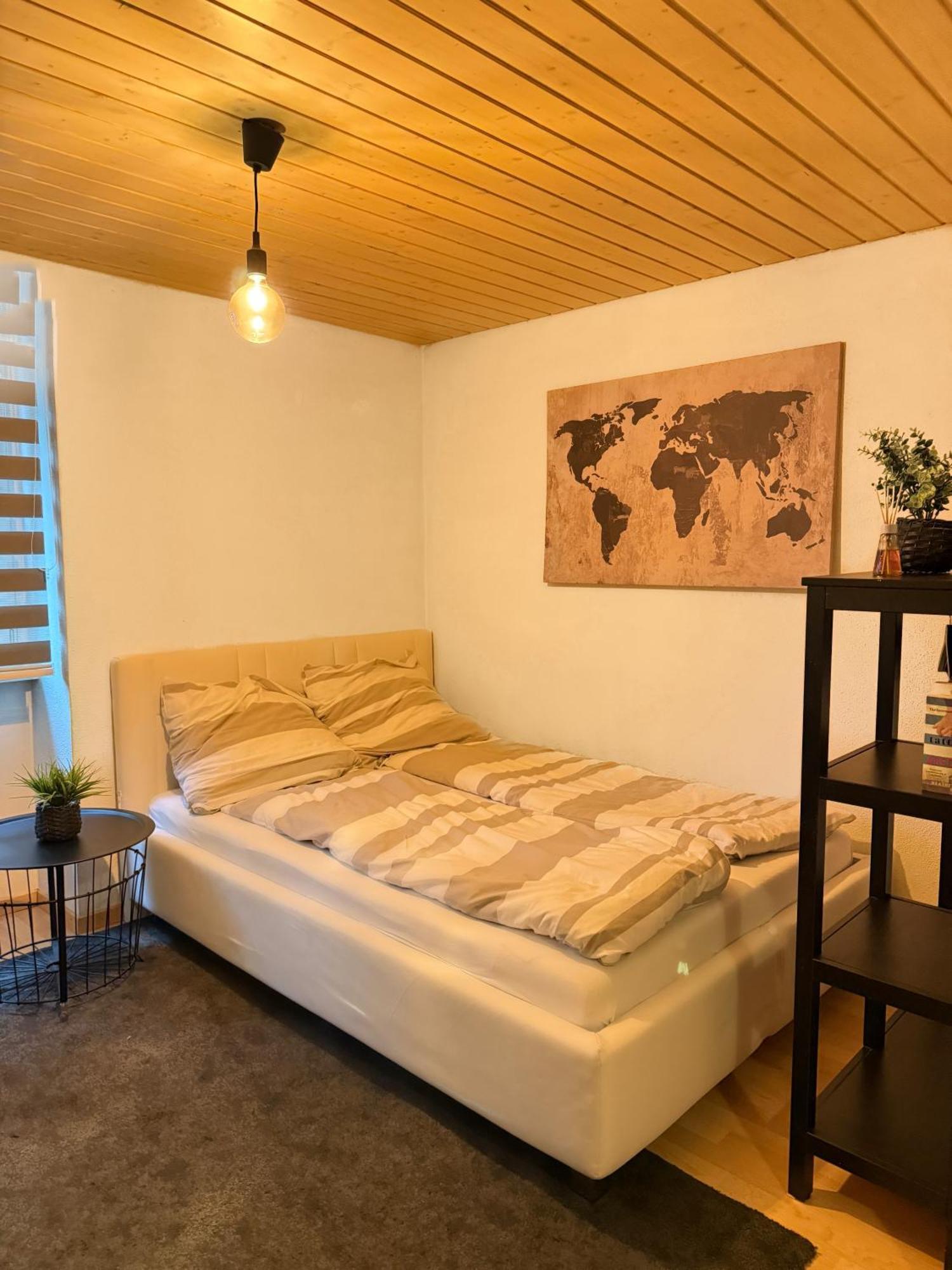 Citycenter Apartment With Parking 루체른 외부 사진
